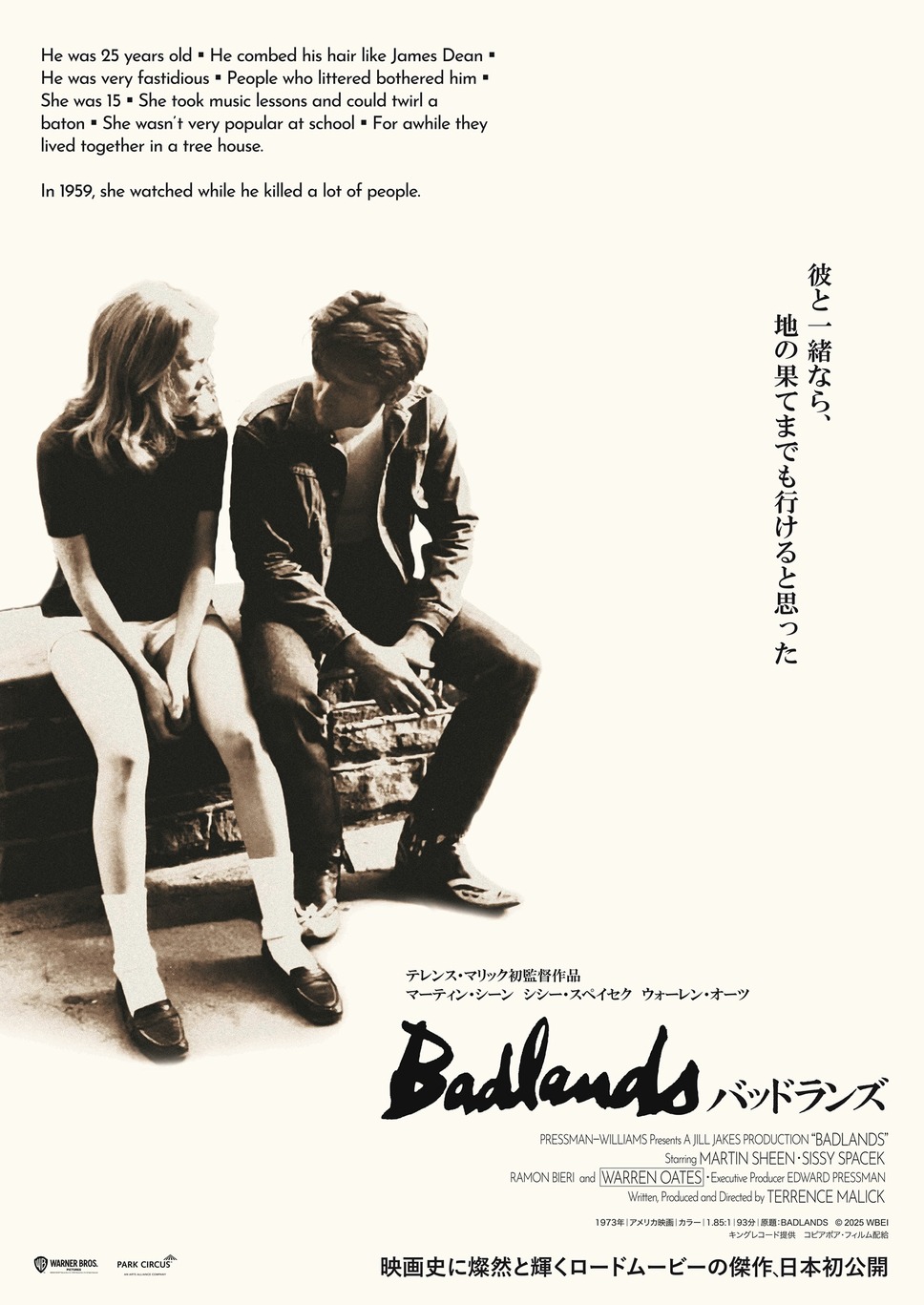 バッドランズ 1枚目の写真・画像