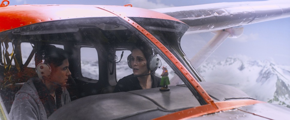 フライト・リスク 4枚目の写真・画像