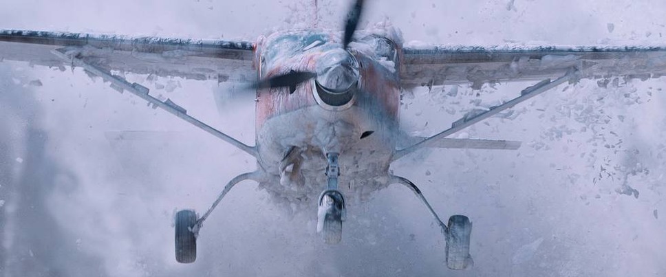 フライト・リスク 7枚目の写真・画像