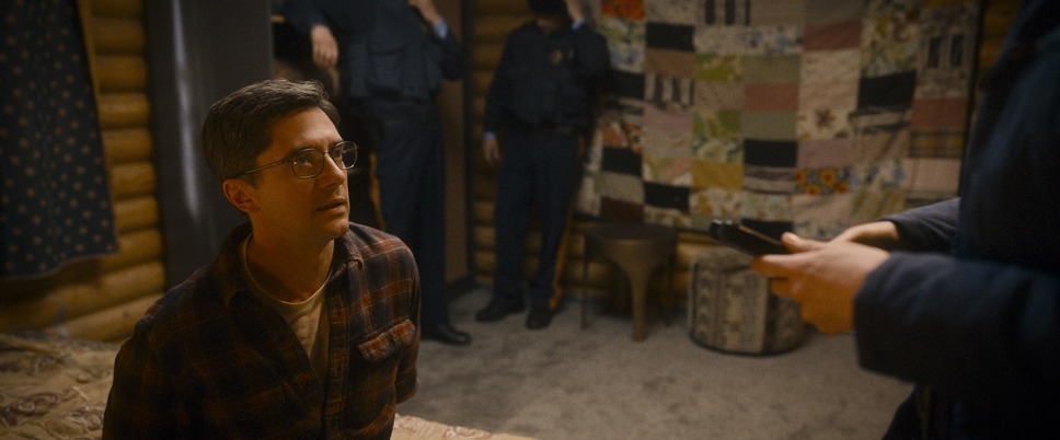 フライト・リスク 8枚目の写真・画像