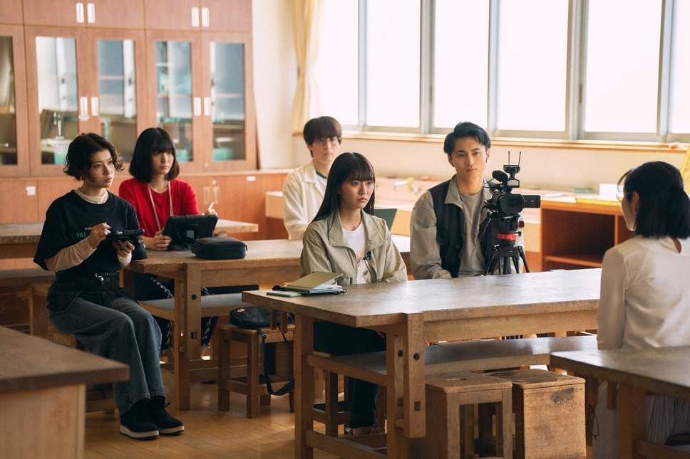 シーシュポスたちのまなざし 4枚目の写真・画像