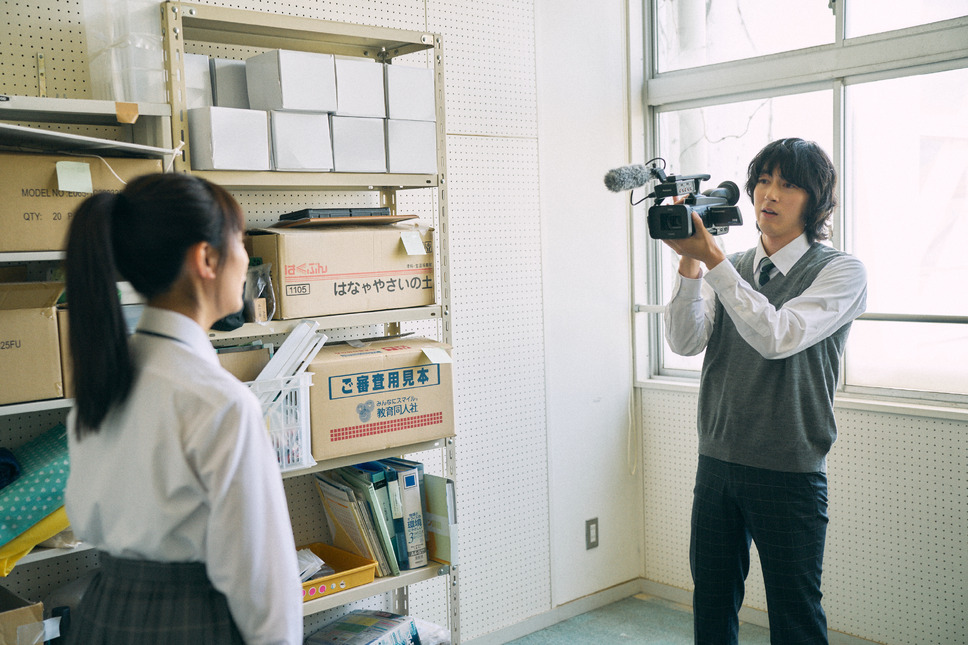 シーシュポスたちのまなざし 5枚目の写真・画像