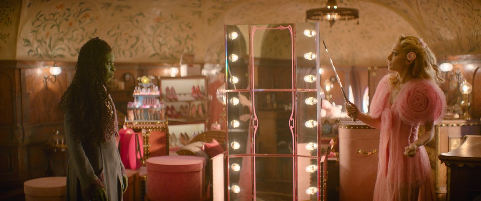 ウィキッド ふたりの魔女 23枚目の写真・画像