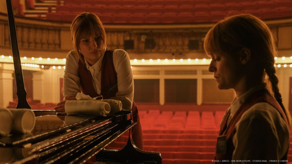 デュオ 1/2 のピアニスト 6枚目の写真・画像