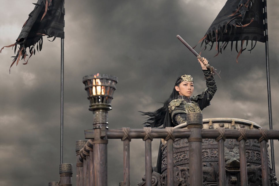 封神・激闘！燃える西岐攻防戦 3枚目の写真・画像