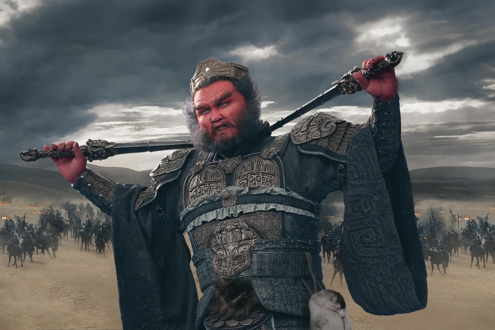 封神・激闘！燃える西岐攻防戦 10枚目の写真・画像