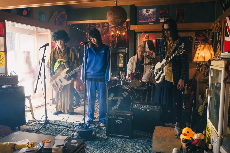 ザ・ゲスイドウズ 2枚目の写真・画像