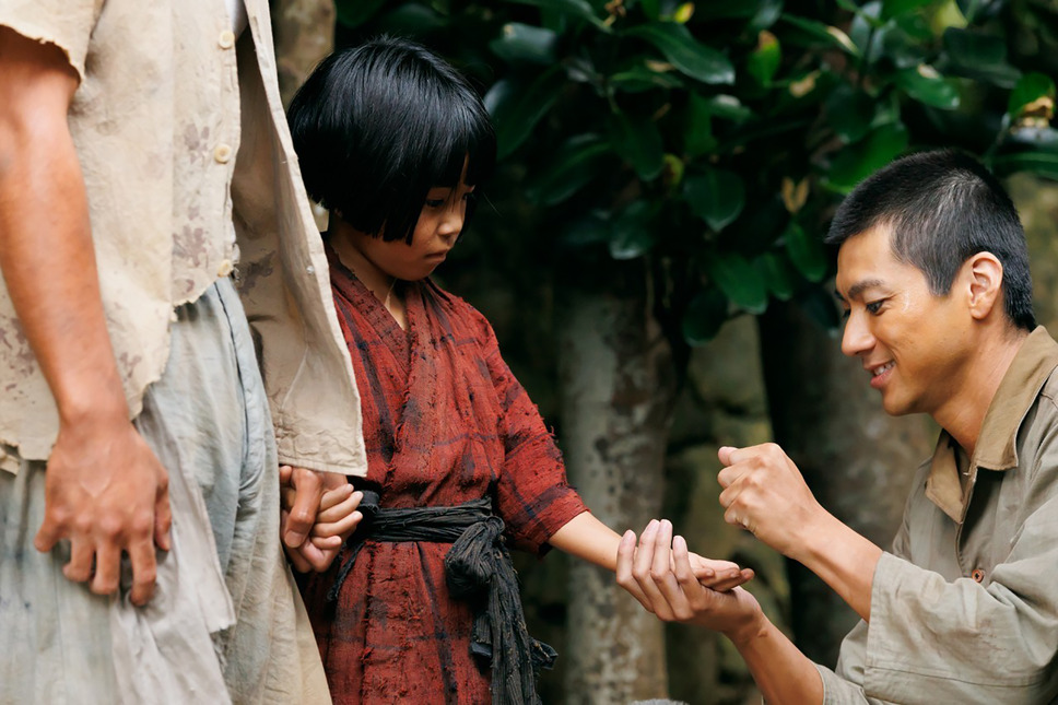 木の上の軍隊 8枚目の写真・画像