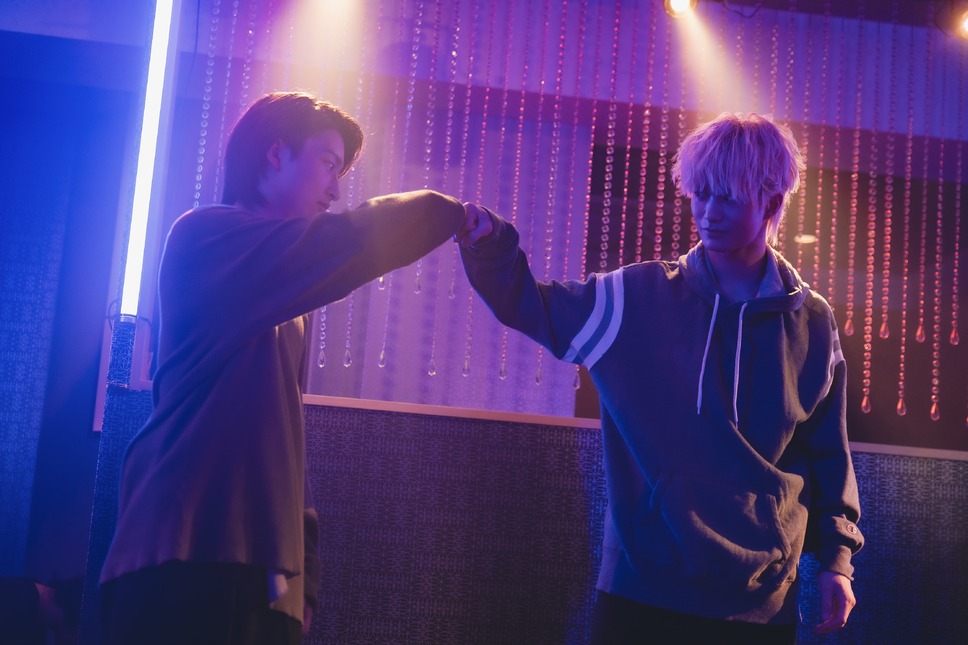 BATTLE KING!! Map of The Mind -終奏- 21枚目の写真・画像