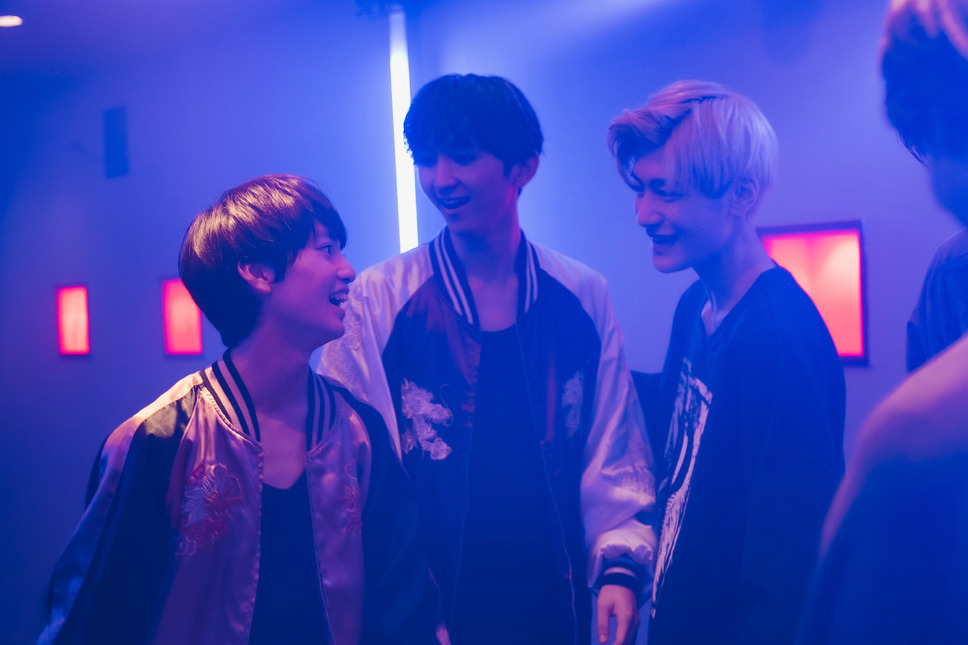 BATTLE KING!! Map of The Mind -終奏- 24枚目の写真・画像