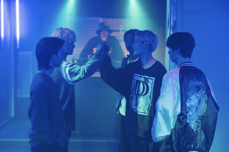 BATTLE KING!! Map of The Mind -序奏- 2枚目の写真・画像