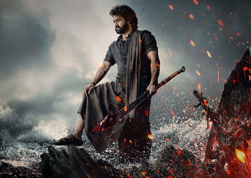 デーヴァラ 3枚目の写真・画像