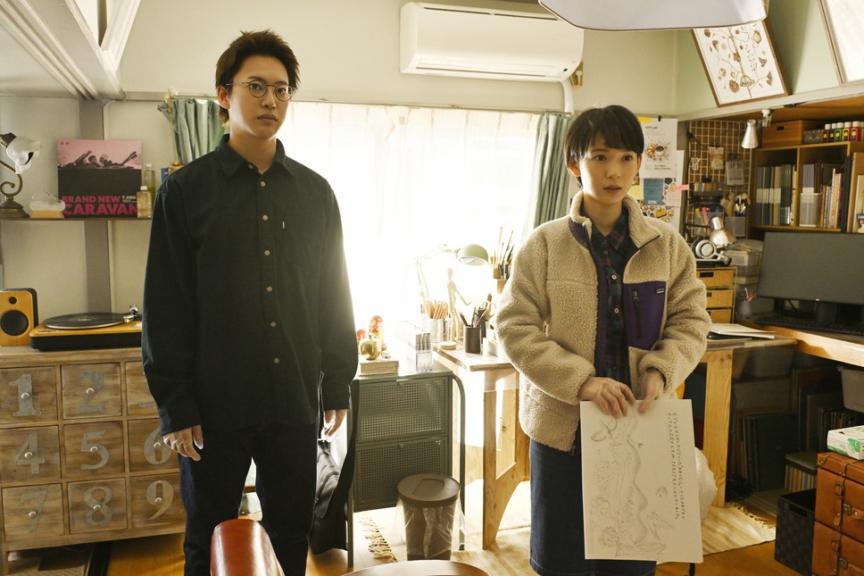 誰よりもつよく抱きしめて 12枚目の写真・画像