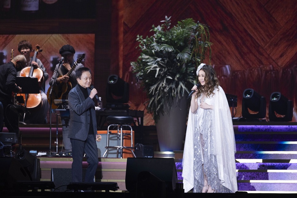 劇場版『スナックJUJU 東京ドーム店』（ライブ・フィルム5.1chマスター） 5枚目の写真・画像