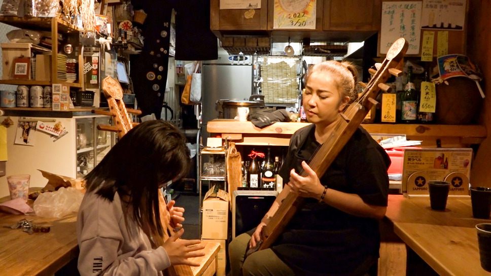 そして、アイヌ 3枚目の写真・画像