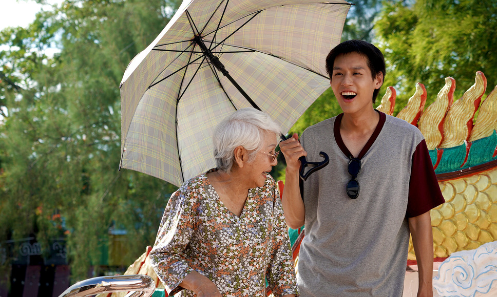 おばあちゃんと僕の約束 5枚目の写真・画像