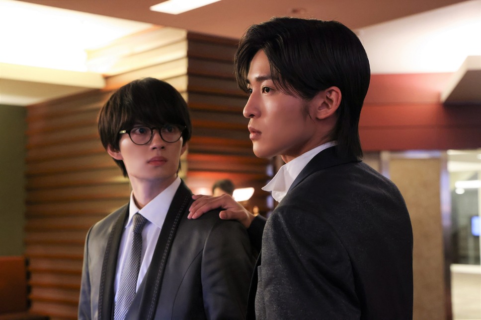 劇場版 トリリオンゲーム 27枚目の写真・画像