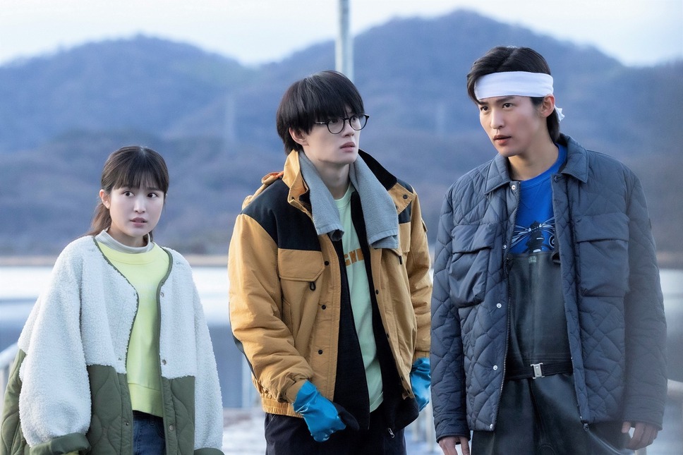 劇場版 トリリオンゲーム 29枚目の写真・画像