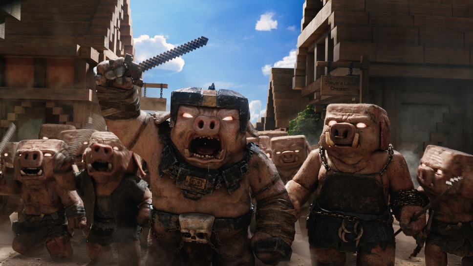 マインクラフト／ザ・ムービー 9枚目の写真・画像