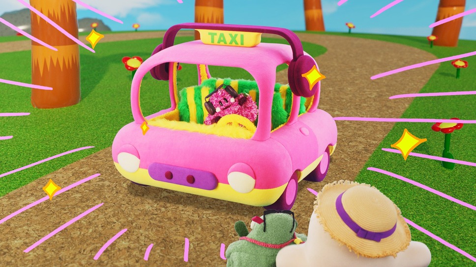 シナぷしゅ THE MOVIE ぷしゅほっぺダンシングPARTY 5枚目の写真・画像