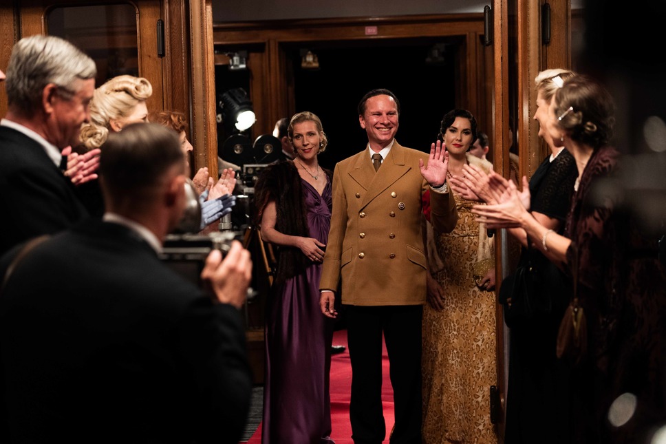 ゲッベルス ヒトラーをプロデュースした男 5枚目の写真・画像