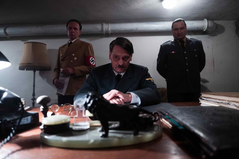 ゲッベルス ヒトラーをプロデュースした男 8枚目の写真・画像