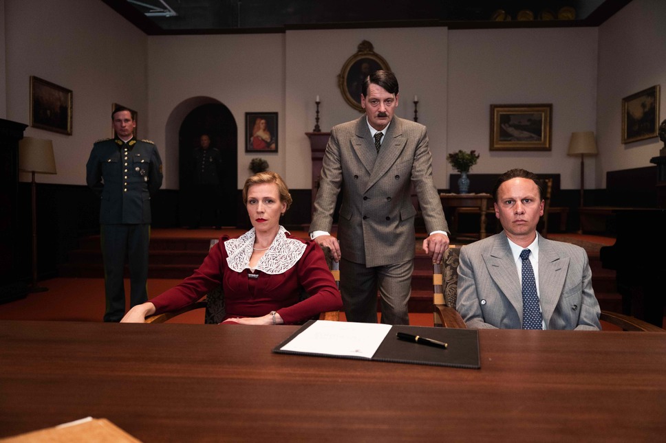 ゲッベルス ヒトラーをプロデュースした男 9枚目の写真・画像