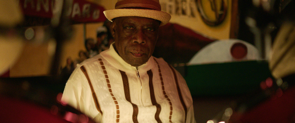 ミュージック・フォー・ブラック・ピジョン ――ジャズが生まれる瞬間―― 5枚目の写真・画像