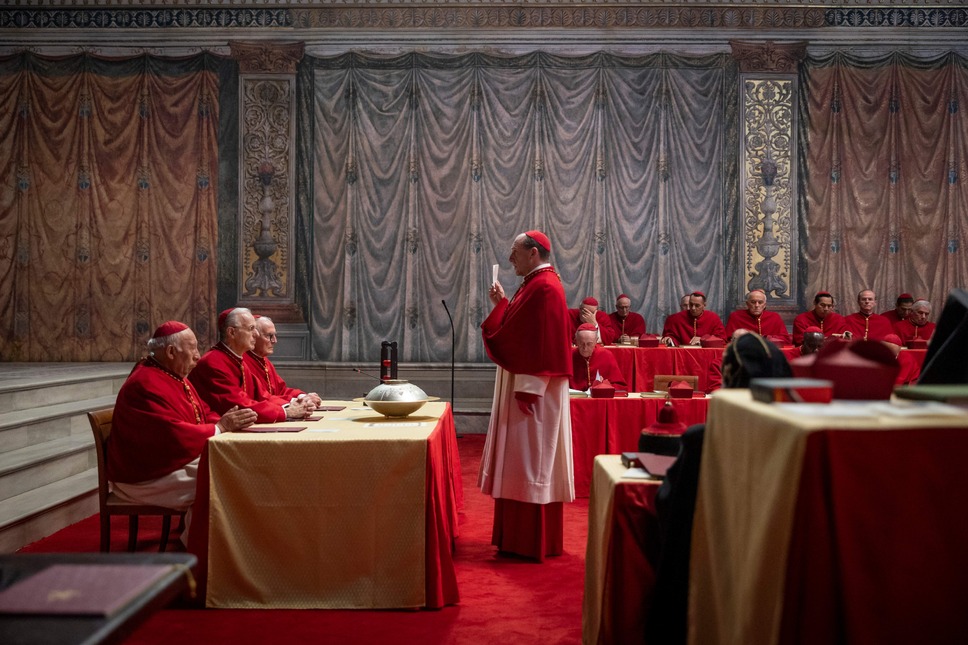 教皇選挙 7枚目の写真・画像