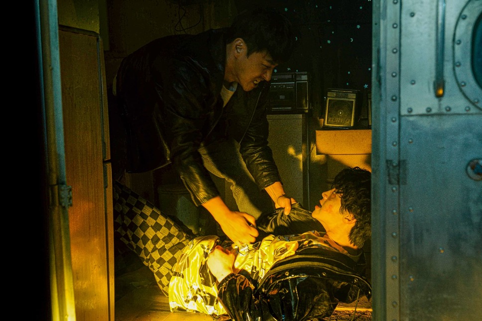 デビルズ・ゲーム 30枚目の写真・画像