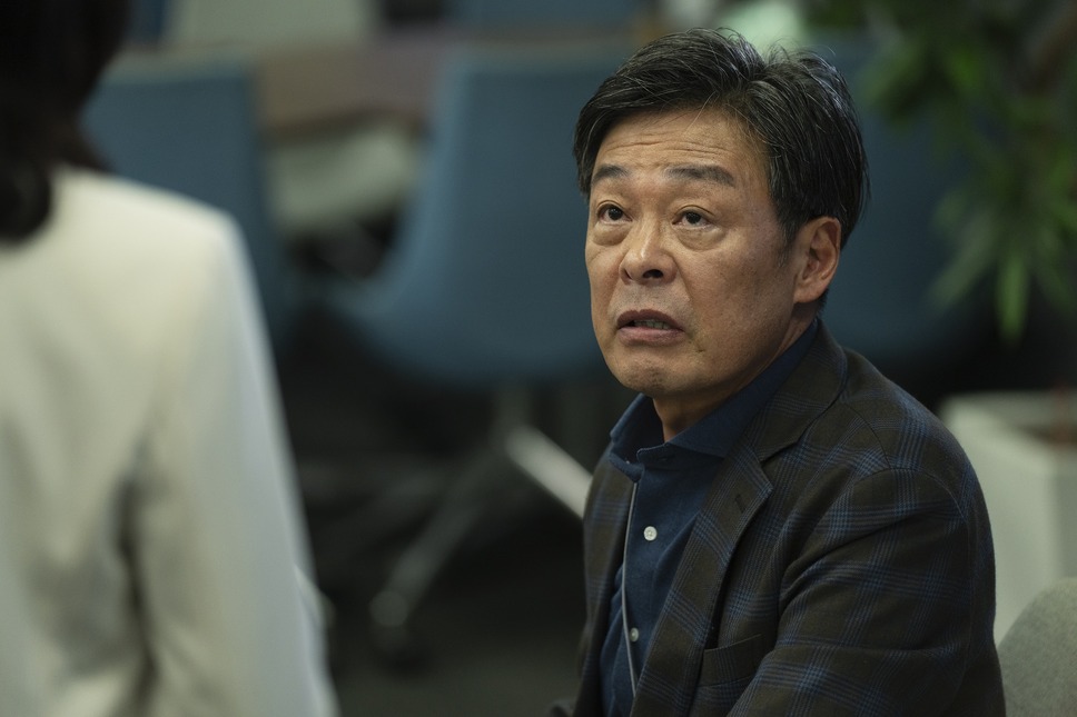 フロントライン 8枚目の写真・画像