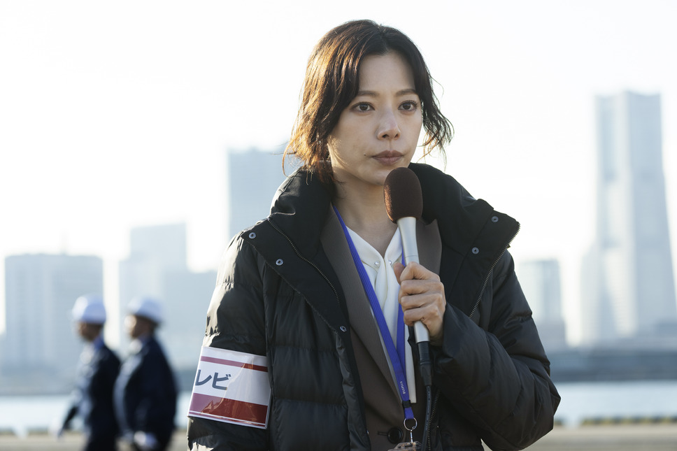 フロントライン 12枚目の写真・画像