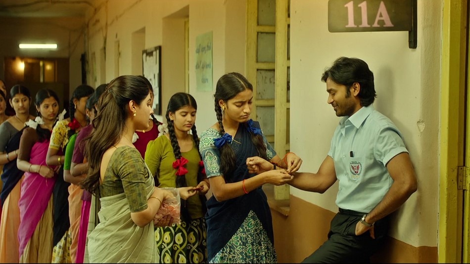 バーラ先生の特別授業 5枚目の写真・画像