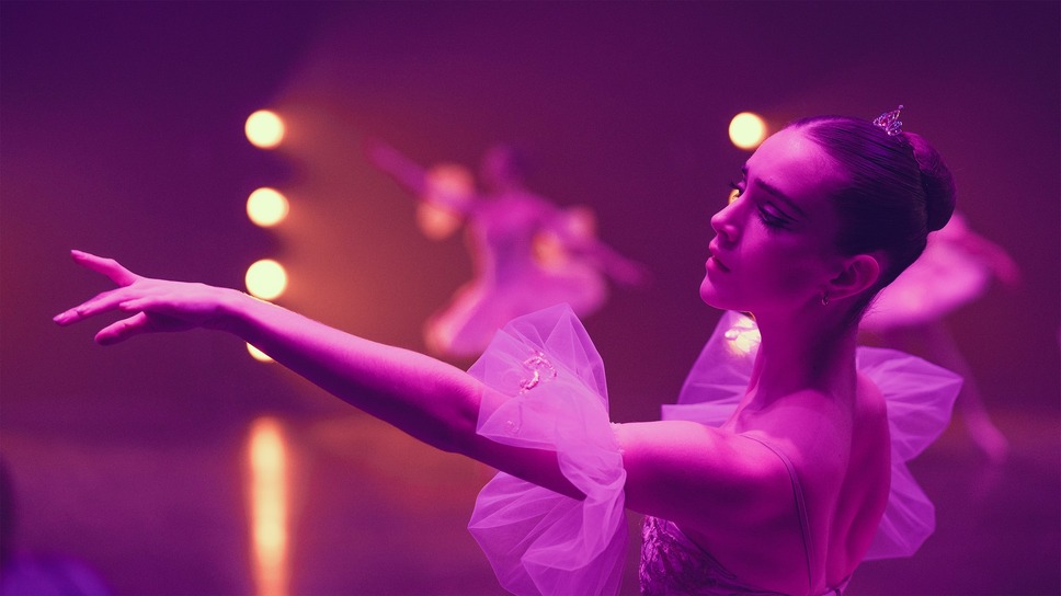 JOIKA 美と狂気のバレリーナ 7枚目の写真・画像