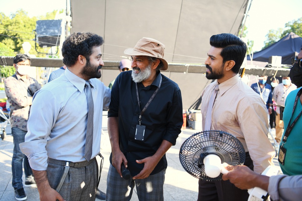 ＲＲＲ：ビハインド＆ビヨンド 2枚目の写真・画像