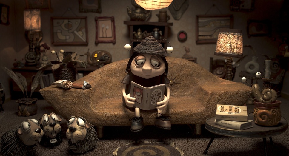 かたつむりのメモワール 4枚目の写真・画像