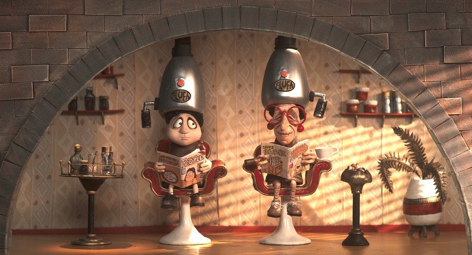 かたつむりのメモワール 6枚目の写真・画像