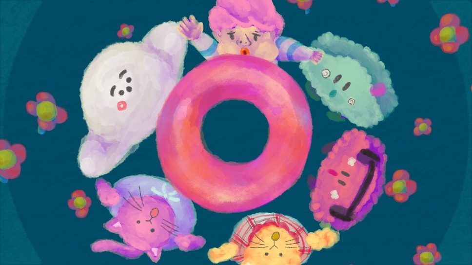 シナぷしゅ THE MOVIE ぷしゅほっぺダンシングPARTY 8枚目の写真・画像