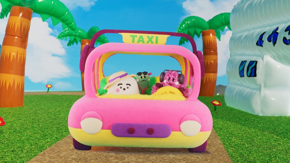 シナぷしゅ THE MOVIE ぷしゅほっぺダンシングPARTY 9枚目の写真・画像