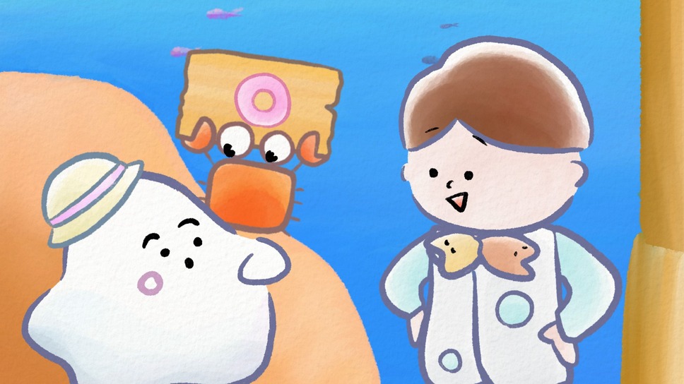 シナぷしゅ THE MOVIE ぷしゅほっぺダンシングPARTY 19枚目の写真・画像