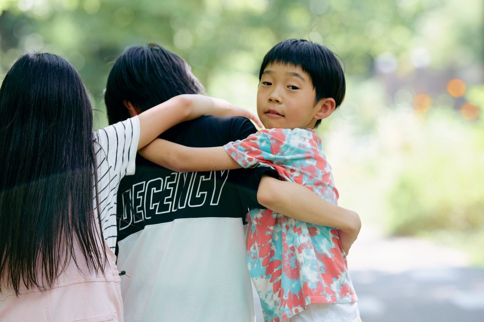 ふつうの子ども 2枚目の写真・画像