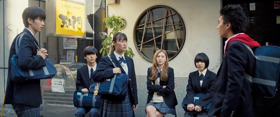 6人ぼっち 2枚目の写真・画像