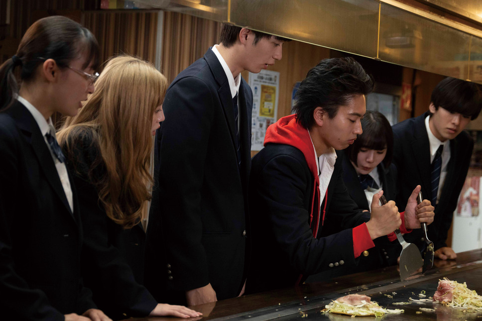 6人ぼっち 3枚目の写真・画像