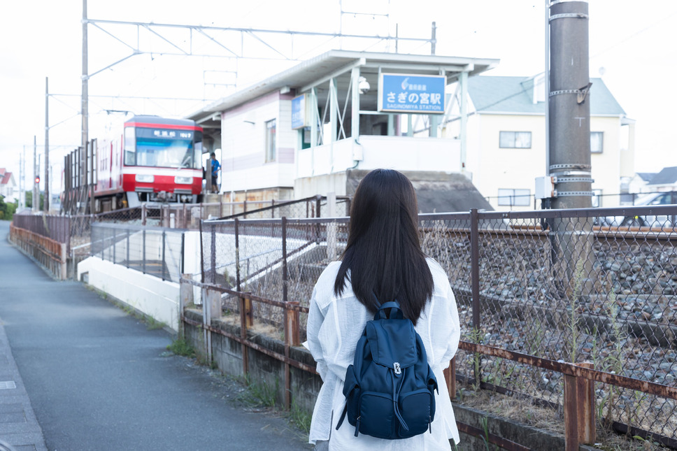 きさらぎ駅 Re： 11枚目の写真・画像