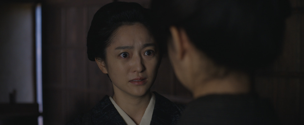 陽が落ちる 4枚目の写真・画像