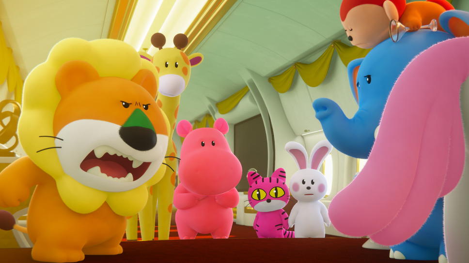 たべっ子どうぶつ THE MOVIE 6枚目の写真・画像