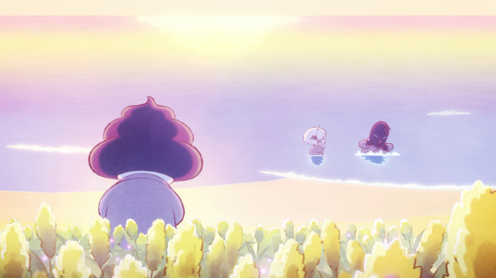 映画おしりたんてい スター・アンド ・ムーン 3枚目の写真・画像