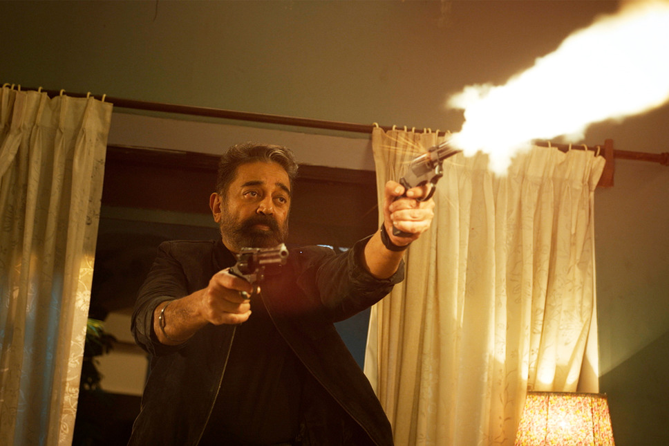 ヴィクラム 2枚目の写真・画像