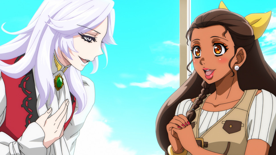 怪盗クイーンの華麗な休暇 6枚目の写真・画像