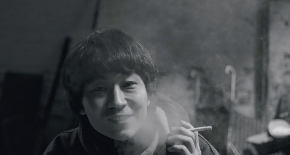 朝の火 4枚目の写真・画像